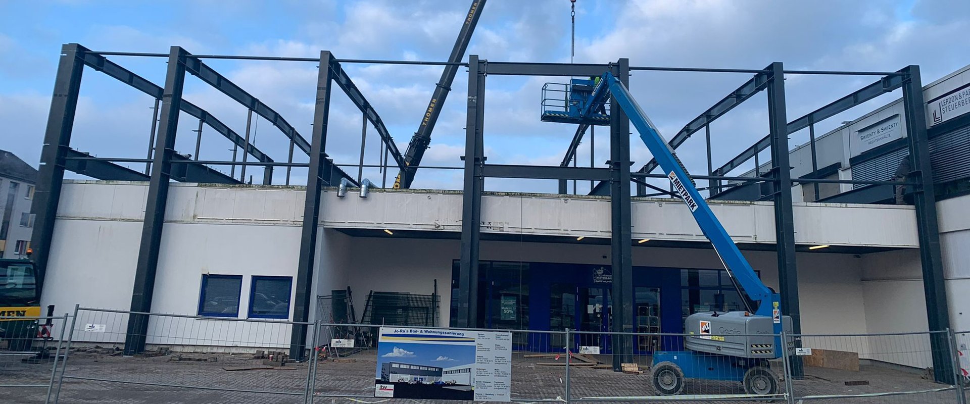 Rubbert Entwicklungs-, Verwaltungs- und Bau GmbH Rubbert Entwicklungs-, Verwaltungs- und Bau GmbH